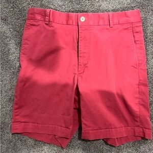 Southern Tide Red Men's Shorts